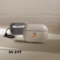 AirPods2 / AirPods Pro / AirPods3 / AirPods Pro 2 愛睏樹懶 防摔 耳機附掛勾保護套