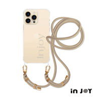 iPhone 15/14/13/12/SE3 客製化 光陰的故事 雙鉤背繩 手機殼 NO.4