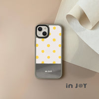 iPhone 17/15 手機殼∣雨後陽光 磨砂 MagSafe 磁吸防摔手機殼