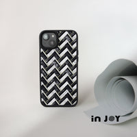 iPhone 17/16 手機殼∣大理石 磨砂 MagSafe 磁吸防摔手機殼