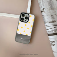 iPhone 17/15 手機殼∣雨後陽光 磨砂 MagSafe 磁吸防摔手機殼