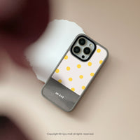 iPhone 17/15 手機殼∣雨後陽光 磨砂 MagSafe 磁吸防摔手機殼