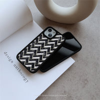 iPhone 17/16 手機殼∣大理石 磨砂 MagSafe 磁吸防摔手機殼