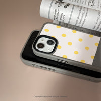 iPhone 17/15 手機殼∣雨後陽光 磨砂 MagSafe 磁吸防摔手機殼