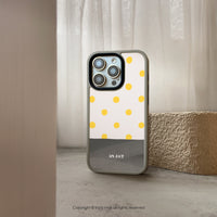 iPhone 17/15 手機殼∣雨後陽光 磨砂 MagSafe 磁吸防摔手機殼