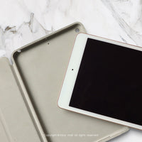 iPad 12.9/Air5/iPad 9/mini7系列 小步舞曲 皮革平板保護套