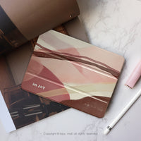 iPad 12.9/Air5/iPad 9/mini7系列 小步舞曲 皮革平板保護套