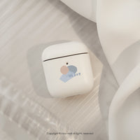 AirPods2 / AirPods Pro / AirPods3 /AirPods Pro 2 自由藍調 防摔 耳機附掛勾保護套