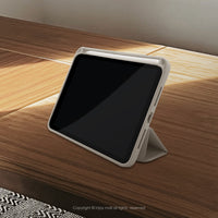 iPad 12.9/Air5/iPad 9/mini 7 嬉皮70年代 附筆槽平板保護套