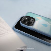 iPhone 17/15 手機殼∣寧靜的雨天 磨砂 MagSafe 磁吸防摔手機殼