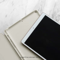 iPad 12.9/Air5/iPad 9/mini 7 嬉皮70年代 附筆槽平板保護套