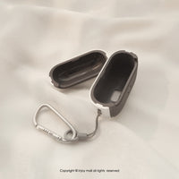 AirPods2 / AirPods Pro / AirPods3 /AirPods Pro 2 自由藍調 防摔 耳機附掛勾保護套