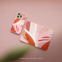 iPad 12.9/Air5/iPad 9/mini7系列 怦然心動 皮革平板保護套