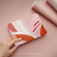 iPad 12.9/Air5/iPad 9/mini7系列 怦然心動 皮革平板保護套