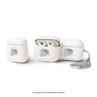 AirPods2 / AirPods Pro / AirPods3 /AirPods Pro 2 自由藍調 防摔 耳機附掛勾保護套