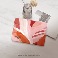 iPad 12.9/Air5/iPad 9/mini7系列 怦然心動 皮革平板保護套