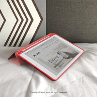 iPad 12.9/Air5/iPad 9/mini7系列 怦然心動 皮革平板保護套