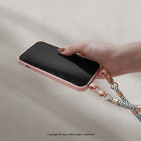 iPhone 17/16/15/14/13/SE3 城市漫遊 二合一雙鉤背繩手機殼