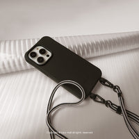iPhone 17/16/15/14/13/SE3 環球探險 二合一雙鉤背繩手機殼
