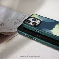 iPhone 17/16 手機殼∣微風荷蘭 磨砂 MagSafe 磁吸防摔手機殼