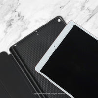 iPad case 12.9/Air5/iPad 9/mini 7 快樂小雛菊 附筆槽平板保護套