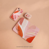 iPhone 17/15 手機殼∣怦然心動 磨砂 MagSafe 磁吸防摔手機殼