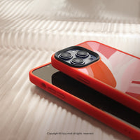 iPhone 17/15 手機殼∣怦然心動 磨砂 MagSafe 磁吸防摔手機殼