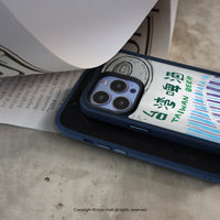 iPhone 17/15 手機殼∣啤酒兄弟 MagSafe 磁吸手機殼