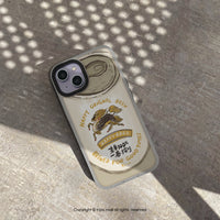 iPhone 17/15 手機殼∣啤酒兄弟 MagSafe 磁吸手機殼