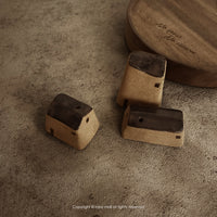 【客製化禮物】聖誕禮盒 線香禮盒 值得紀念 香薰 木質線香座