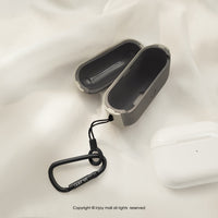 AirPods2 / AirPods Pro / AirPods3 / AirPods Pro 2 樂天花豹 防摔 耳機附掛勾保護套
