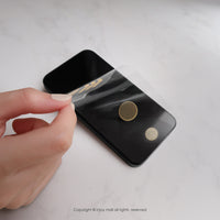 iPhone系列 防窺 滿版螢幕保護貼 玻璃貼 鋼化膜 附磁吸貼膜神器