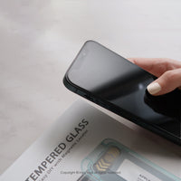 iPhone系列 防窺 滿版螢幕保護貼 玻璃貼 鋼化膜 附磁吸貼膜神器