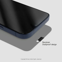 iPhone系列 防窺 滿版螢幕保護貼 玻璃貼 鋼化膜 附磁吸貼膜神器