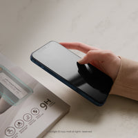 iPhone系列 高清 滿版螢幕保護貼 玻璃貼 鋼化膜 附磁吸貼膜神器