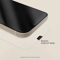 iPhone系列 高清 滿版螢幕保護貼 玻璃貼 鋼化膜 附磁吸貼膜神器