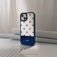 iPhone 17/15 手機殼∣夜空海洋 磨砂 MagSafe 磁吸防摔手機殼