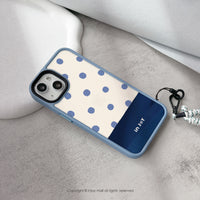 iPhone 17/15 手機殼∣夜空海洋 磨砂 MagSafe 磁吸防摔手機殼