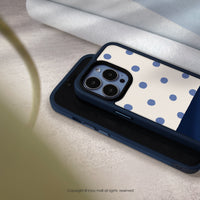 iPhone 17/15 手機殼∣夜空海洋 磨砂 MagSafe 磁吸防摔手機殼