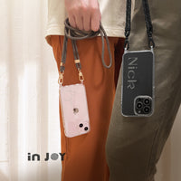 可調式雙鉤背帶 頸掛/斜背/側背 手機背帶 萬用掛繩 包包背帶