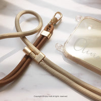 可調式雙鉤背帶 頸掛/斜背/側背 手機背帶 萬用掛繩 包包背帶