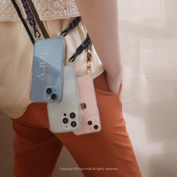 可調式雙鉤背帶 頸掛/斜背/側背 手機背帶 萬用掛繩 包包背帶