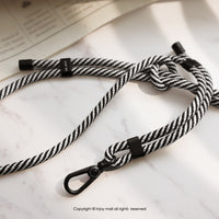 可調式雙鉤背帶 頸掛/斜背/側背 手機背帶 萬用掛繩 包包背帶