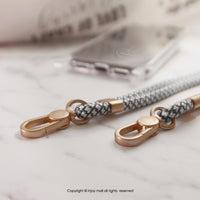 可調式雙鉤背帶 頸掛/斜背/側背 手機背帶 萬用掛繩 包包背帶