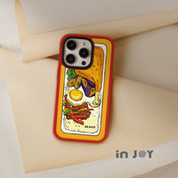 iPhone 17/15 手機殼∣好好食便當 MagSafe 磁吸手機殼