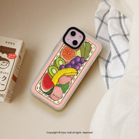 iPhone 17/15 手機殼∣好好食便當 MagSafe 磁吸手機殼