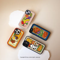 iPhone 17/15 手機殼∣好好食便當 MagSafe 磁吸手機殼