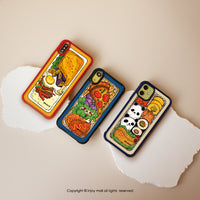 iPhone 17/15 手機殼∣好好食便當 MagSafe 磁吸手機殼