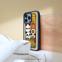 iPhone 17/15 手機殼∣好好食便當 MagSafe 磁吸手機殼