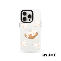 iPhone 16/15 手機殼∣愛睏樹懶 磨砂 MagSafe 磁吸防摔手機殼